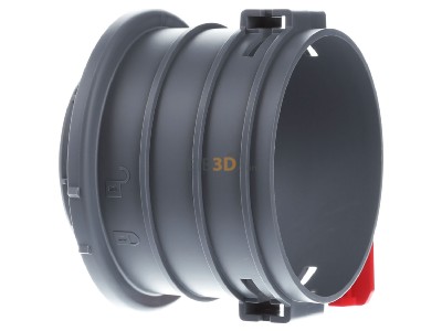 View on the left Helios FRS-ES 75 Accessory for ventilator 

