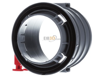 Back view Helios FRS-ES 75 Accessory for ventilator 
