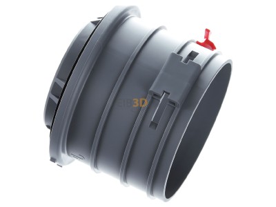 View top left Helios FRS-ES 75 Accessory for ventilator 
