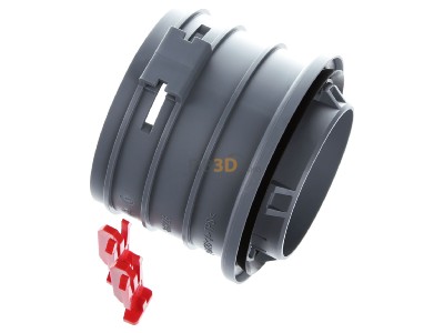 View top right Helios FRS-ES 75 Accessory for ventilator 
