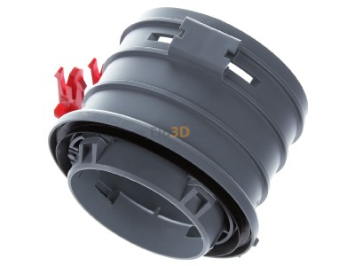 Top rear view Helios FRS-ES 75 Accessory for ventilator 
