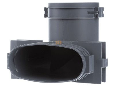Front view Helios FRS-V 51-75 Accessory for ventilator 

