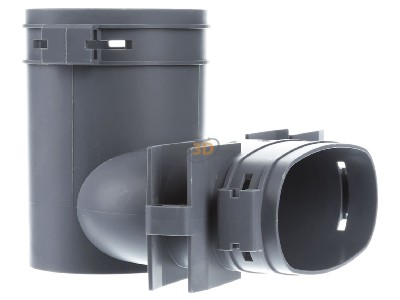 View on the left Helios FRS-V 51-75 Accessory for ventilator 
