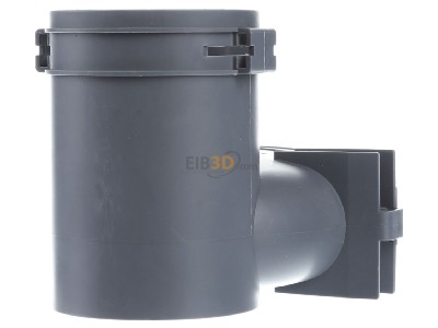 Back view Helios FRS-V 51-75 Accessory for ventilator 

