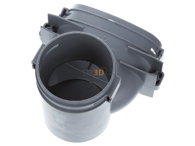 Top rear view Helios FRS-V 51-75 Accessory for ventilator 
