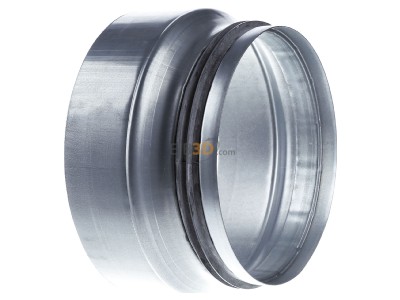 View on the left Helios IP-ARZ 180/160 Accessory for ventilator 
