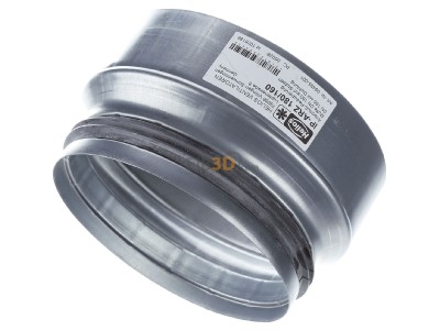 View up front Helios IP-ARZ 180/160 Accessory for ventilator 
