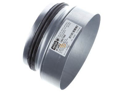 View top right Helios IP-ARZ 180/160 Accessory for ventilator 
