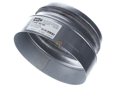 Top rear view Helios IP-ARZ 180/160 Accessory for ventilator 

