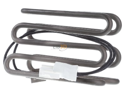 Frontansicht Helios KWL-EVH 200/300 W Elektro Vorheizung f. KWL EC 200W/300W 