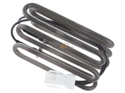 Ansicht oben vorne Helios KWL-EVH 200/300 W Elektro Vorheizung f. KWL EC 200W/300W 