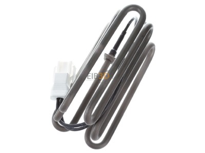 Ansicht oben rechts Helios KWL-EVH 200/300 W Elektro Vorheizung f. KWL EC 200W/300W 