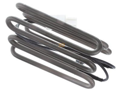 Ansicht oben hinten Helios KWL-EVH 200/300 W Elektro Vorheizung f. KWL EC 200W/300W 
