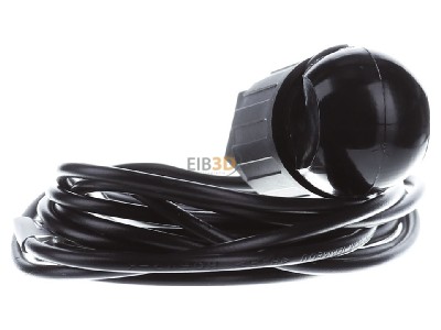 Ansicht links WAGO 855-8003 Potentialabgriff mit Sicherung (L) 