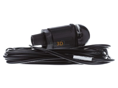 Ansicht hinten WAGO 855-8003 Potentialabgriff mit Sicherung (L) 