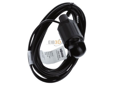 Ansicht oben links WAGO 855-8003 Potentialabgriff mit Sicherung (L) 