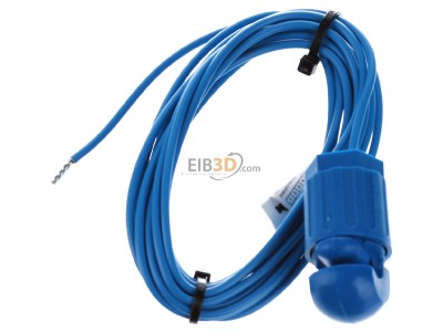 Ansicht oben links WAGO 855-8004 Potentialabgriff ohne Sicherung (N) 