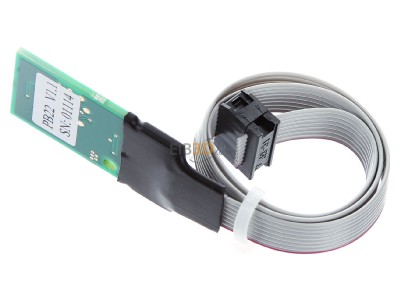 Ansicht oben hinten Glen Dimplex AQDL 50-2 Luftqualit�tssensor f�r DL50WE2 DL50WH2 