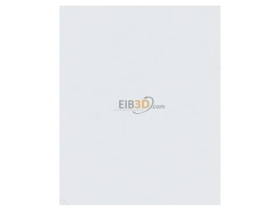 Front view SLV 1001527 End cap for luminaires 
