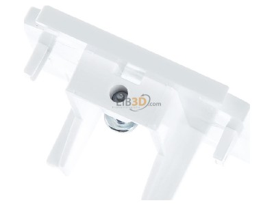 Top rear view SLV 1001527 End cap for luminaires 
