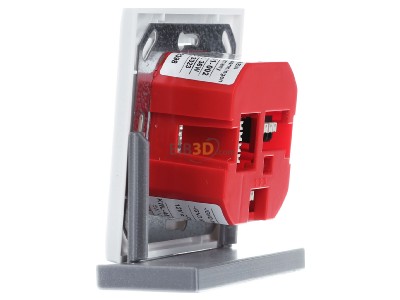 Ansicht rechts Helios KWL 45 BEU Bedienelement 5-Stufen, UP-Version 