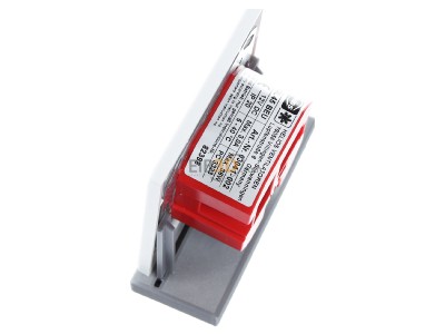 Ansicht oben rechts Helios KWL 45 BEU Bedienelement 5-Stufen, UP-Version 