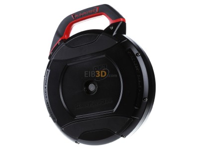 Ansicht hinten Runpotec 10198 GF3 Kabeleinziehwerkzeug 3 mm ohne MZ- 50 m 