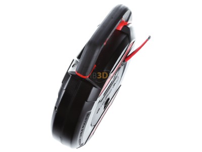 Ansicht oben links Runpotec 10198 GF3 Kabeleinziehwerkzeug 3 mm ohne MZ- 50 m 
