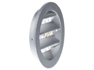 View on the left Helios FGR  80 Protective grille for ventilator FGR 80
