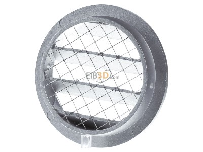 Back view Helios FGR  80 Protective grille for ventilator FGR 80
