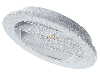 View up front Helios FGR  80 Protective grille for ventilator FGR 80
