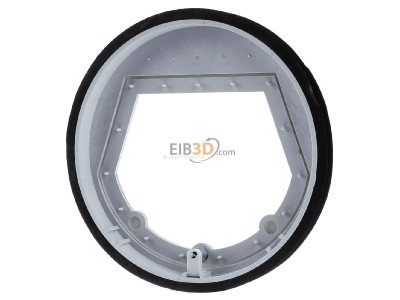 Front view Helios KAK 200 Accessory for ventilator 
