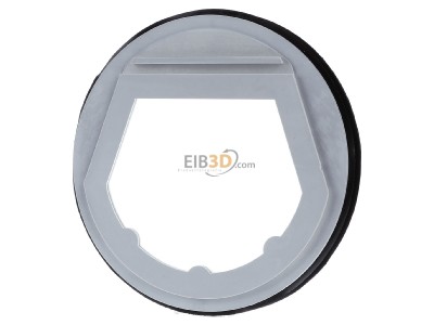 Back view Helios KAK 200 Accessory for ventilator 
