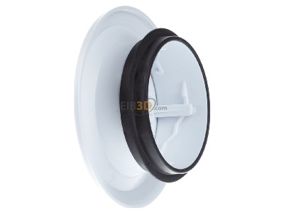 View on the right Helios ZAV 80 Accessory for ventilator 
