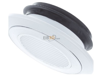 View up front Helios ZAV 80 Accessory for ventilator 

