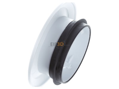 View top right Helios ZAV 80 Accessory for ventilator 
