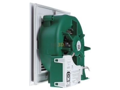Ansicht rechts Helios ELS NFC F Ventilatoreinsatz 7,5-100 cbm/h whlbar, 