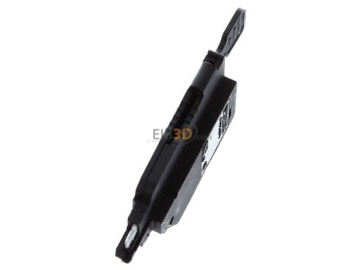 Ansicht oben vorne Phoenix P-FU 5X20 LED 24-5 Sicherungsstecker 0,35-0,95 mA,schwarz 