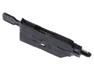 Ansicht oben links Phoenix P-FU 5X20 LED 24-5 Sicherungsstecker 0,35-0,95 mA,schwarz 