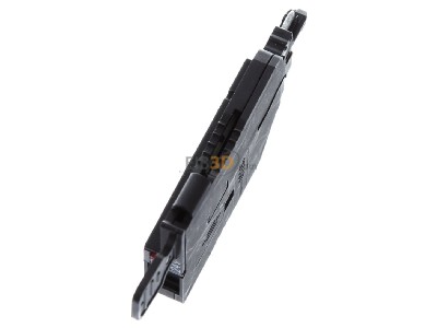 Ansicht oben hinten Phoenix P-FU 5X20 LED 24-5 Sicherungsstecker 0,35-0,95 mA,schwarz 