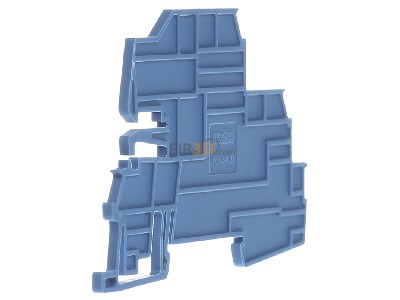 View on the left Phoenix AB-UTI/3 Busbar support 1-p 
