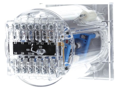 Ansicht hinten Dold EH7616.24 AC#0004691 Zeitrelais 50/60HZ230V 0,2S-60H EH7616.24 AC0004691