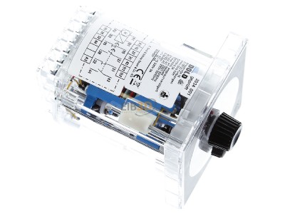 Ansicht oben links Dold EH7616.24 AC#0004691 Zeitrelais 50/60HZ230V 0,2S-60H EH7616.24 AC0004691