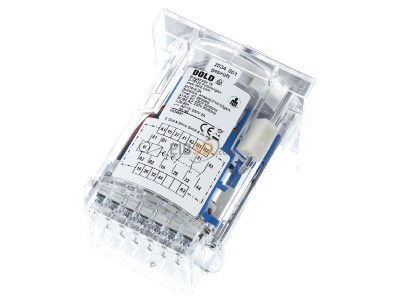 Ansicht oben hinten Dold EH7616.24 AC#0004691 Zeitrelais 50/60HZ230V 0,2S-60H EH7616.24 AC0004691