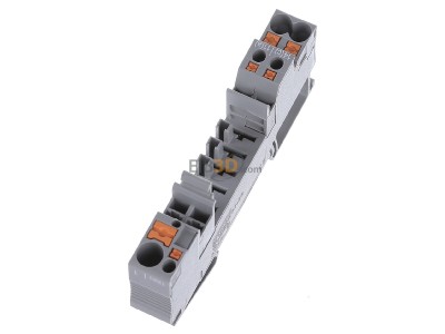 View top left Phoenix CB 1/6-2/4 PT-BE Fuse terminal block 12,3mm 
