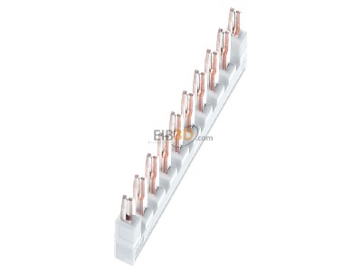 Ansicht oben rechts Phoenix FBS 10-3,5 GY Brcke 10-polig, grau 