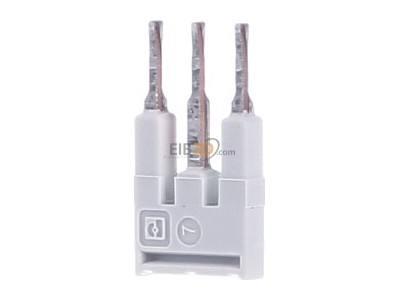 Ansicht hinten Phoenix FBS 3-3,5 GY Brcke 3-polig, grau 
