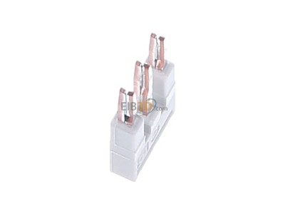 Ansicht oben rechts Phoenix FBS 3-3,5 GY Brcke 3-polig, grau 