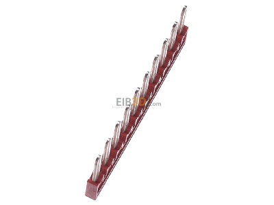 View top right Phoenix FBSR 10-5 Cross-connector for terminal block 10-p 
