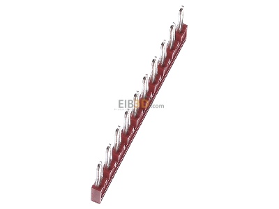 View top left Phoenix FBSR 10-6 Cross-connector for terminal block 10-p 
